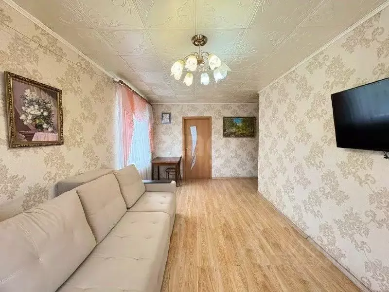 3-к кв. Башкортостан, Уфа Молодежный бул., 5 (57.8 м) - Фото 2