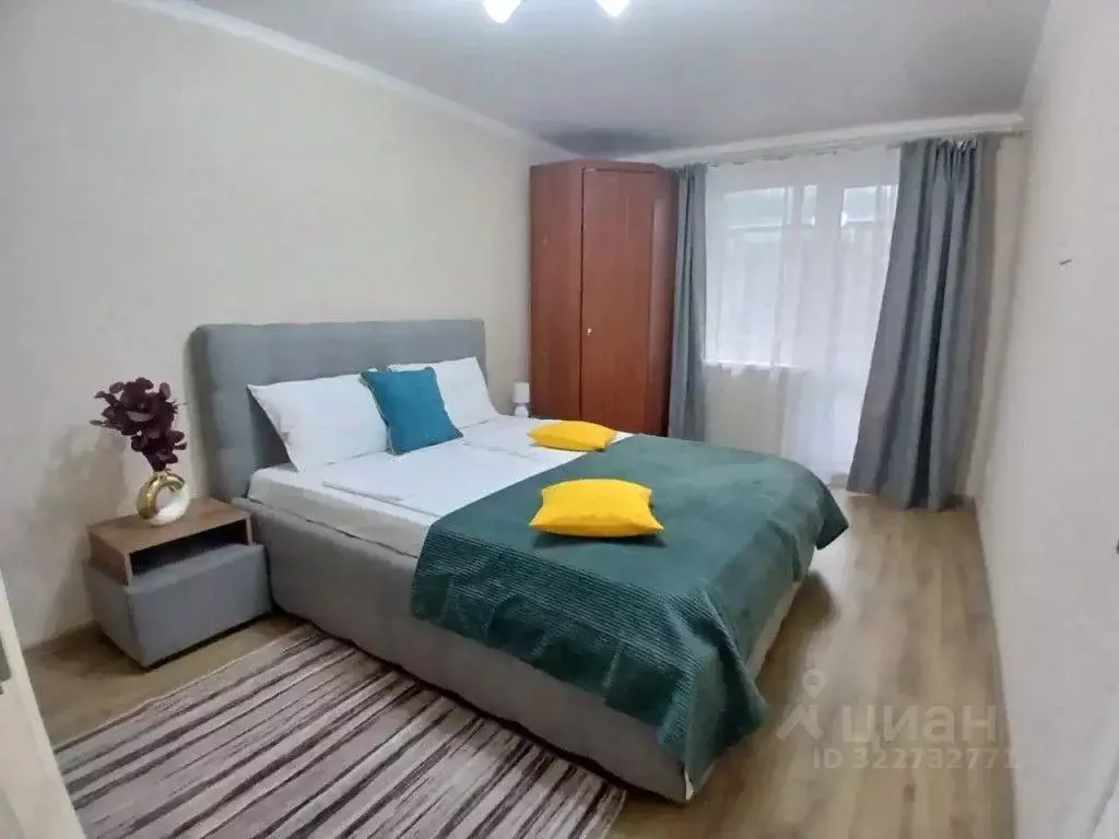 2-к кв. Вологодская область, Вологда ул. Можайского, 68 (50.0 м) - Фото 1