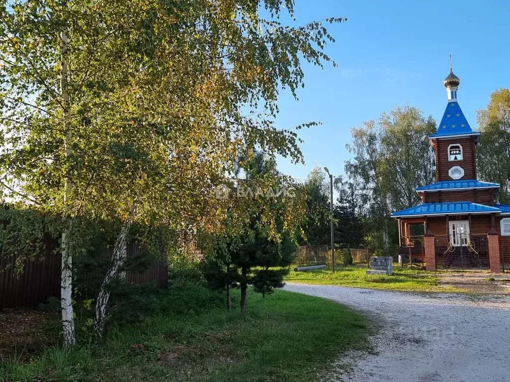 Участок в Владимирская область, Судогодский район, Барский луг ДНТ  ... - Фото 2