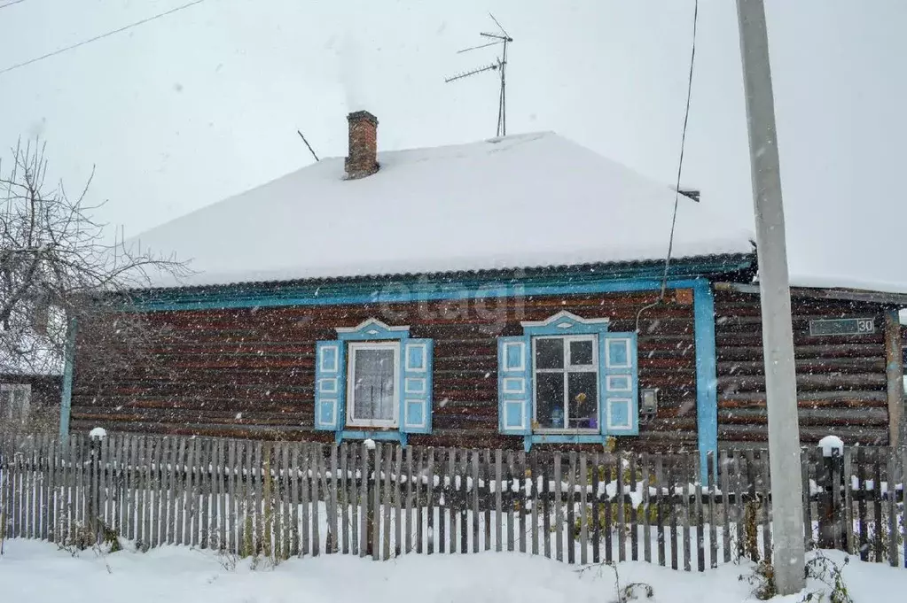 Дом в Кемеровская область, Прокопьевск ул. Черняховского, 30 (75 м) - Фото 0