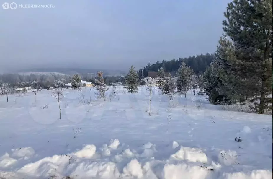 Участок в Пермский муниципальный округ, посёлок Юго-Камский (8.7 м) - Фото 1