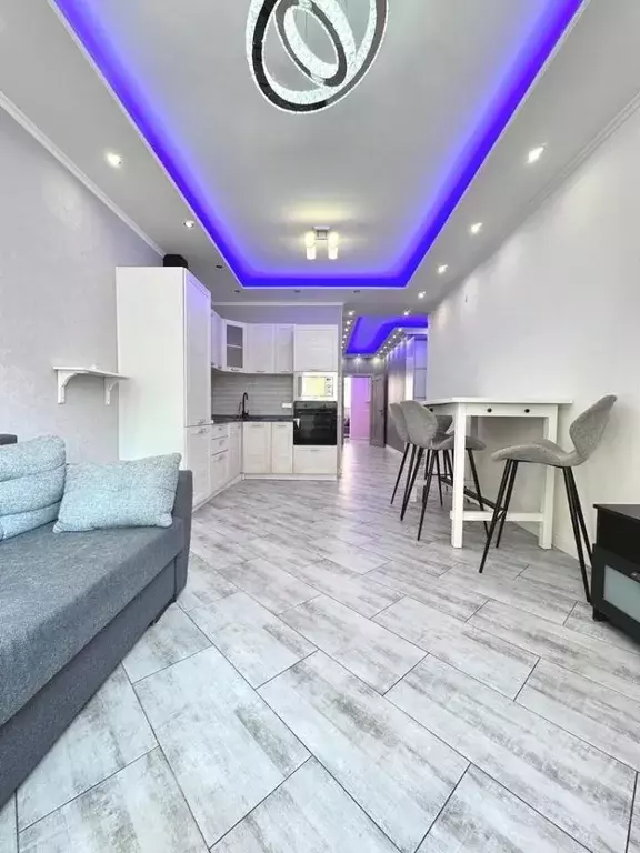 1-к кв. Московская область, Люберцы городской округ, Октябрьский пгт ... - Фото 1