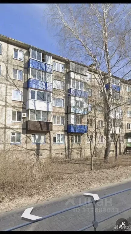 1-к кв. Липецкая область, Елец ул. Спутников, 1 (45.0 м) - Фото 0
