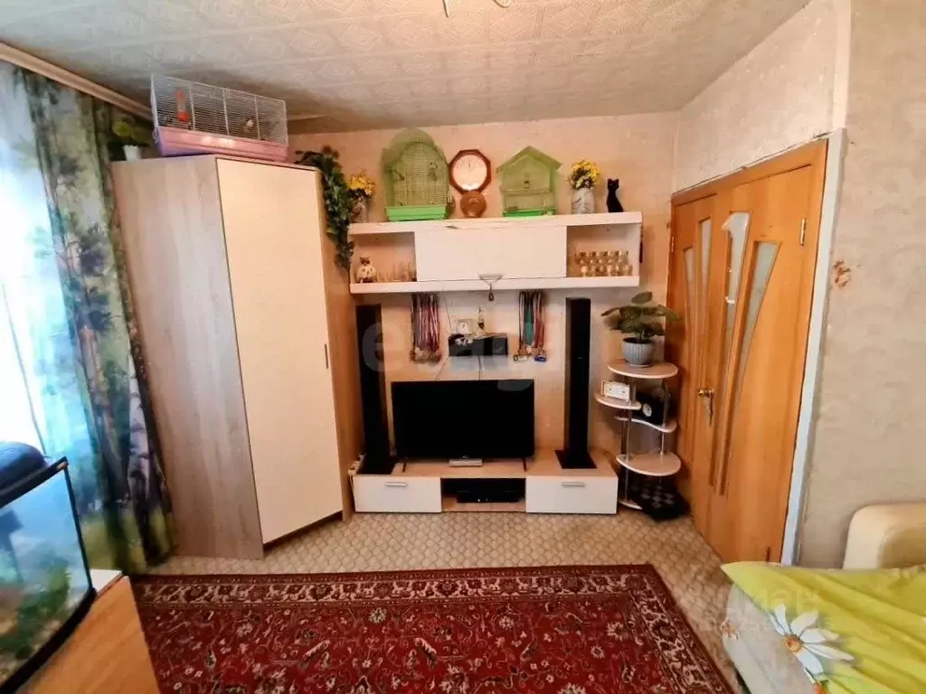 3-к кв. Томская область, Томск тракт Иркутский, 83 (64.5 м) - Фото 1