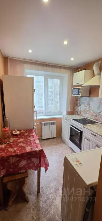 3-к кв. Томская область, Томск ул. Ференца Мюнниха, 13 (47.4 м) - Фото 2