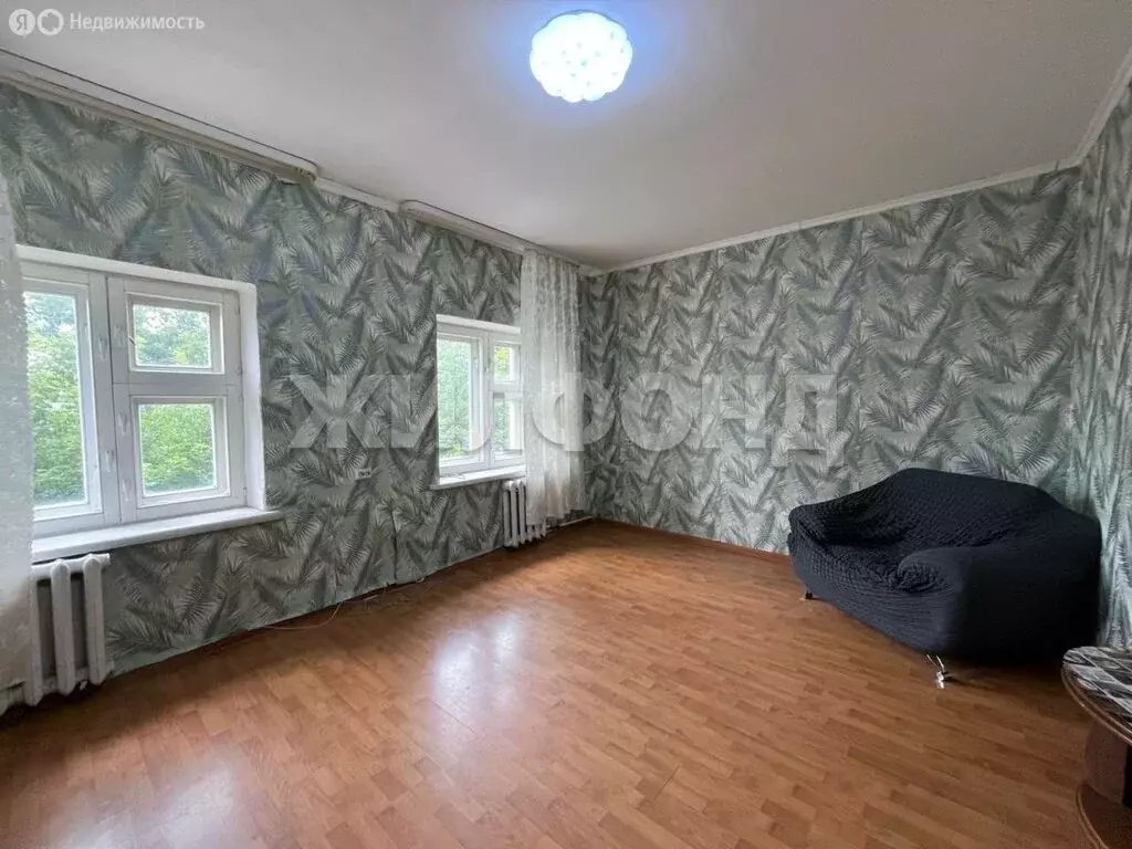 3-комнатная квартира: Новосибирск, Республиканская улица, 1 (56.3 м) - Фото 1