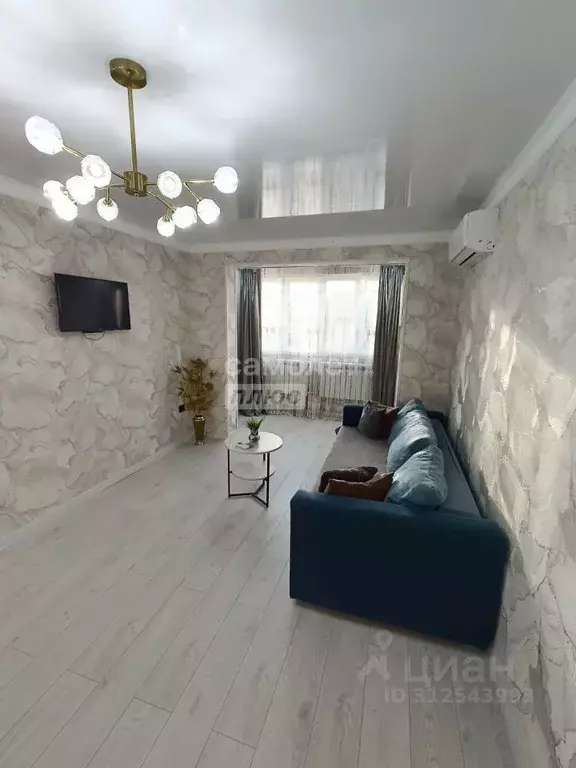 1-к кв. Кабардино-Балкария, Нальчик ул. Хмельницкого, 42 (34.0 м) - Фото 1