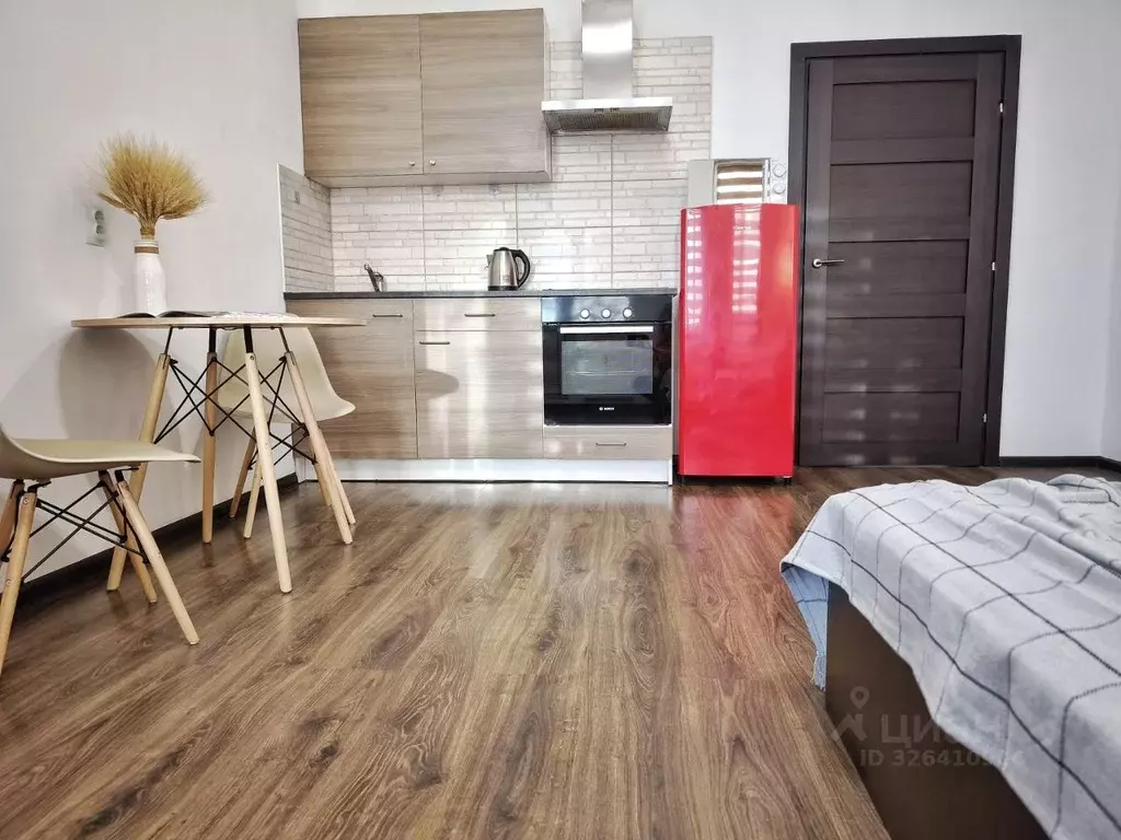 Студия Санкт-Петербург Кондратьевский просп., 68к4 (26.0 м) - Фото 1