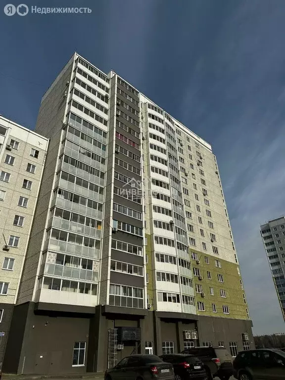 3-комнатная квартира: Челябинск, улица Маршала Чуйкова, 17 (83.1 м) - Фото 2