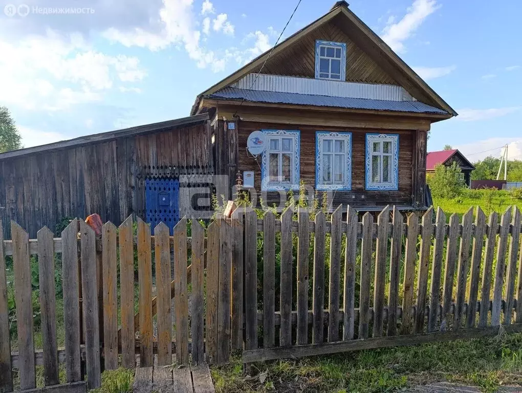 Дом в посёлок Зебляки, Костромская улица (43 м) - Фото 0