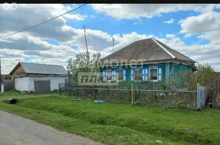 Дом в село Падун, Молодёжная улица, 32 (36.6 м) - Фото 1