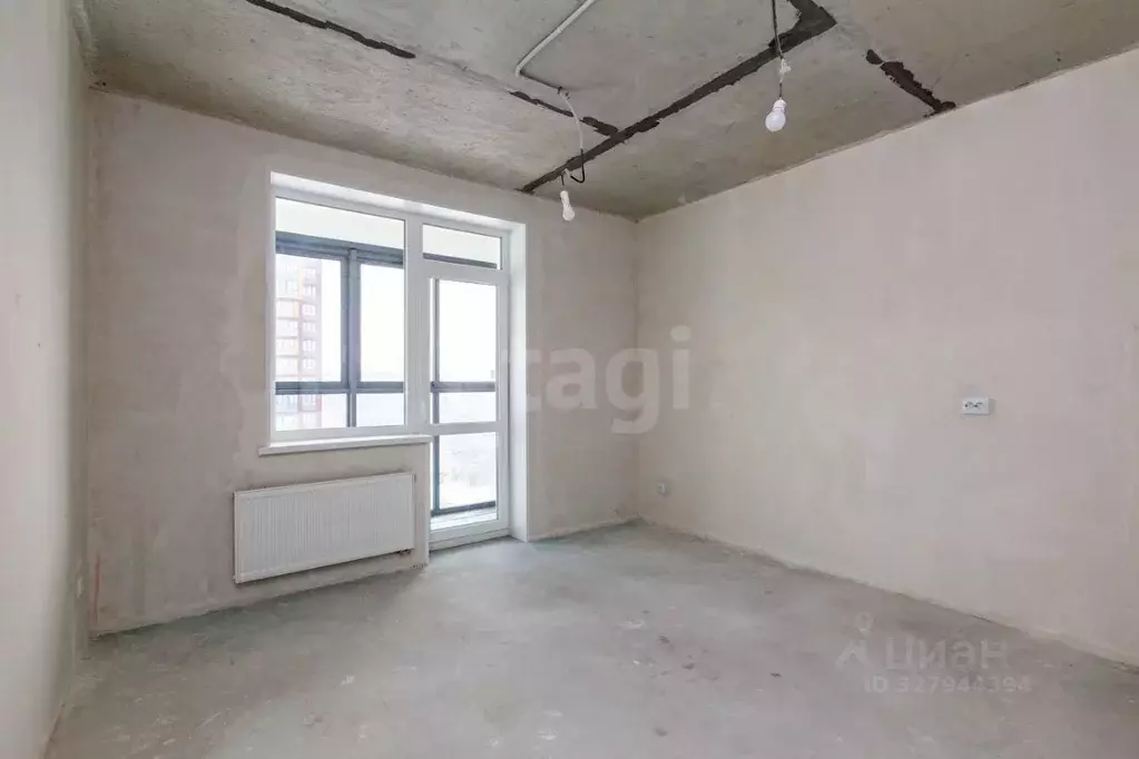 Студия Свердловская область, Екатеринбург ул. Крауля, 107/4 (20.9 м) - Фото 2