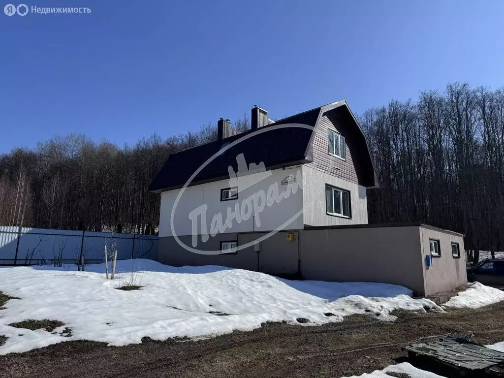 Дом в городской округ Калуга, деревня Желыбино, Раздольная улица, 79А ... - Фото 1