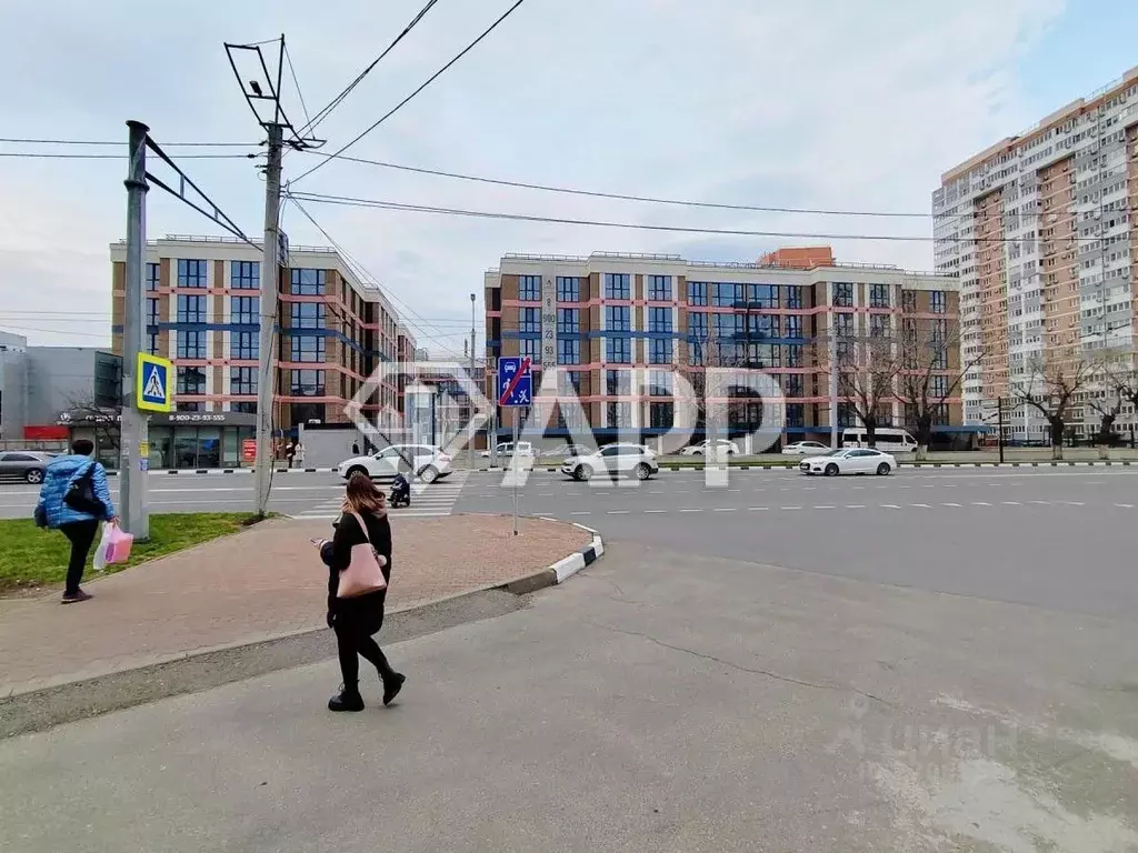 Помещение свободного назначения в Краснодарский край, Новороссийск ... - Фото 1