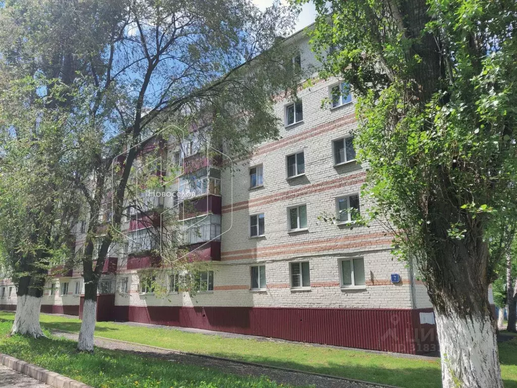 1-к кв. Мордовия, Саранск бул. Эрьзи, 7 (32.5 м) - Фото 0