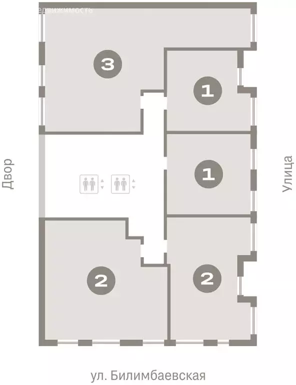 1-комнатная квартира: Екатеринбург, жилой район Сортировочный, ... - Фото 1