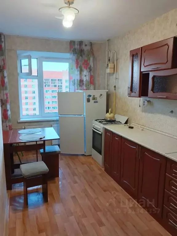 1-к кв. Татарстан, Казань Минская ул., 55 (40.0 м) - Фото 1