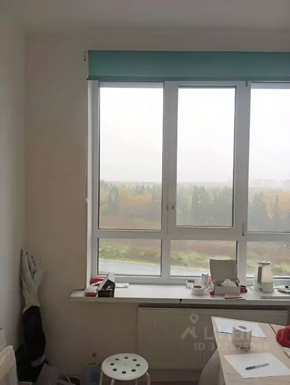 1-к кв. Московская область, Химки городской округ, д. Рузино, ... - Фото 2