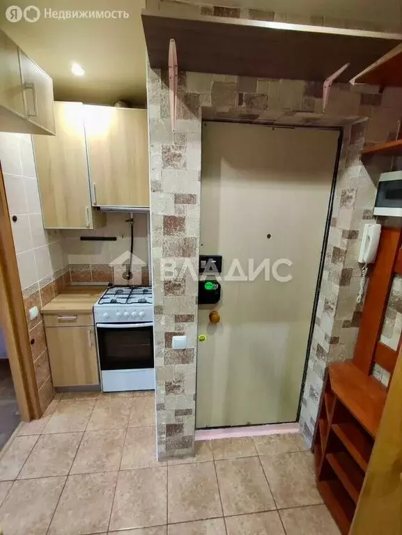 1-комнатная квартира: Нижний Новгород, улица Бориса Панина, 19 (22.8 ... - Фото 1