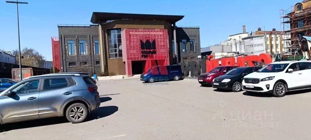 Торговая площадь в Ярославская область, Ярославль ул. Большая ... - Фото 1
