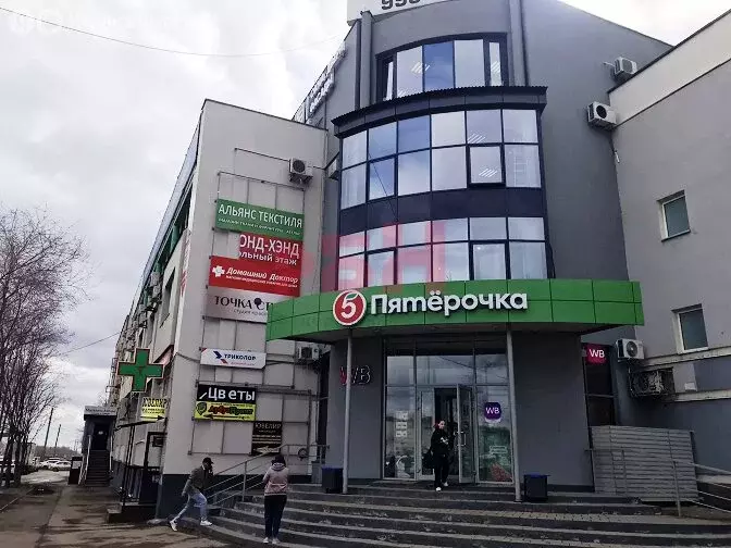 Офис (97.9 м) - Фото 2