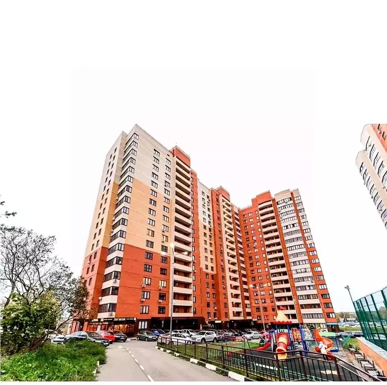 2-к кв. Московская область, Чехов ул. Чехова, 79к3 (67.0 м) - Фото 1