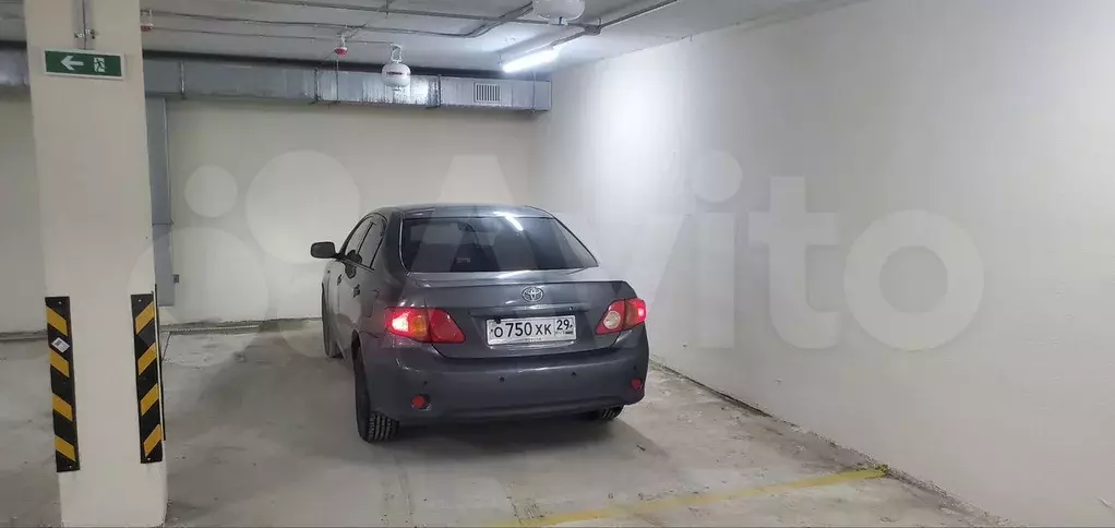 Машиноместо, 24 м - Фото 0