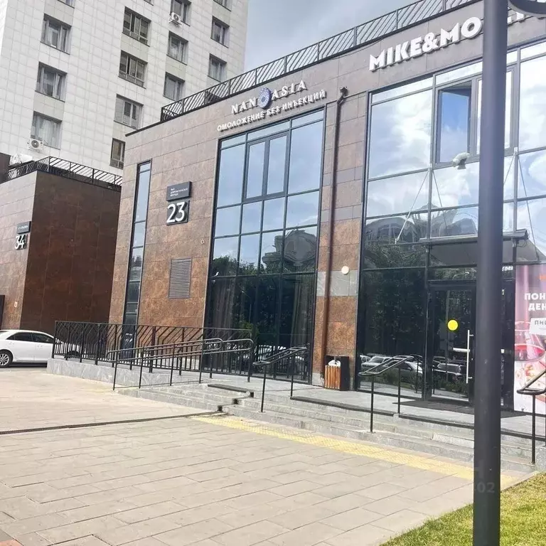 Помещение свободного назначения в Красноярский край, Красноярск ул. ... - Фото 2