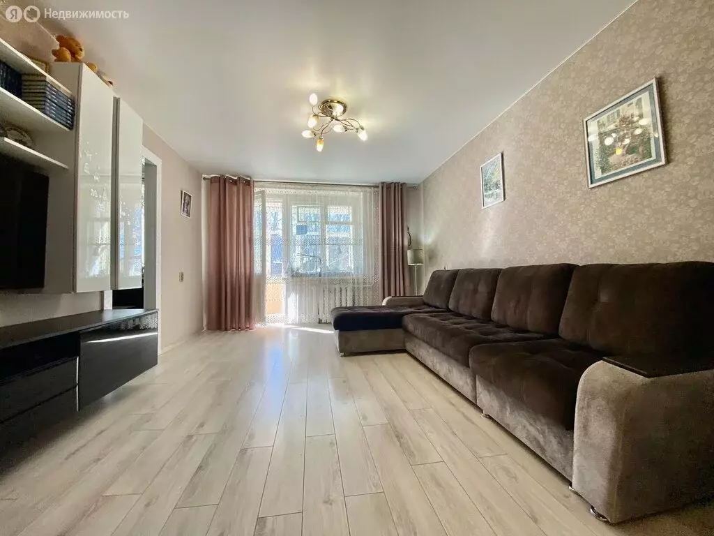 3-комнатная квартира: Ярославль, район Дядьково, Дружная улица, 5 ... - Фото 2