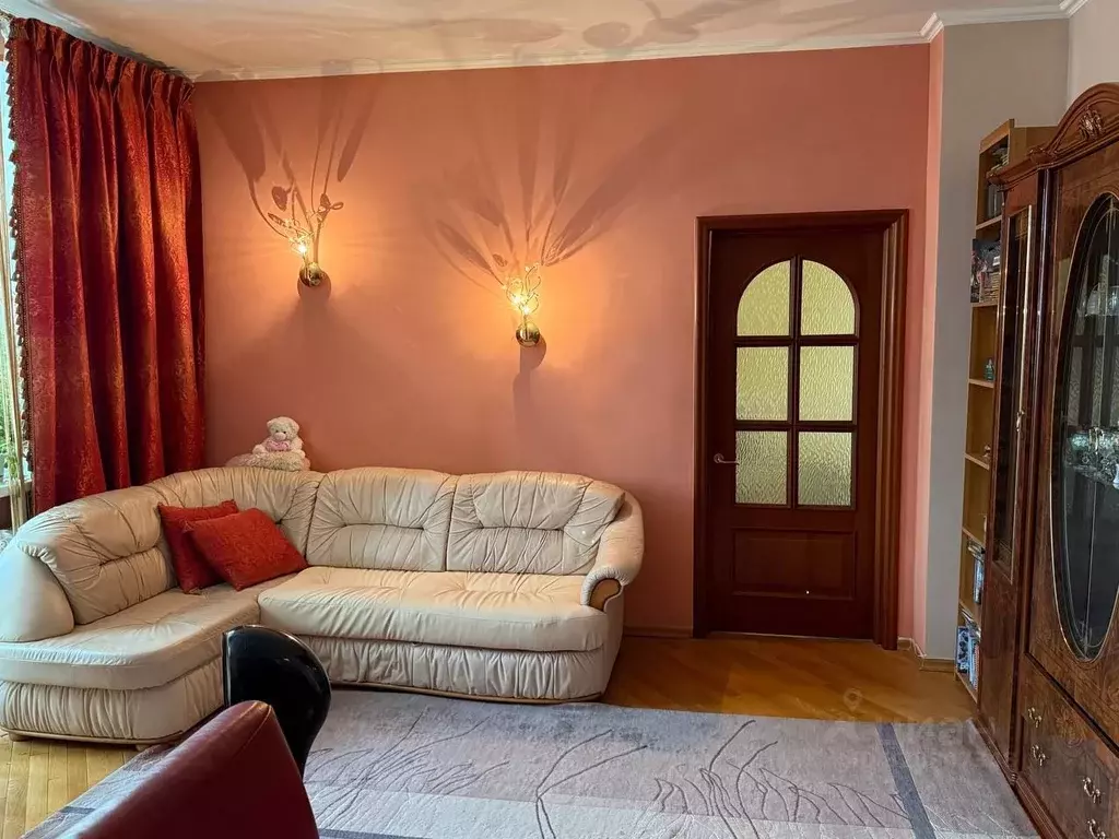 4-к кв. Москва ул. Хачатуряна, 12К1 (112.0 м) - Фото 1