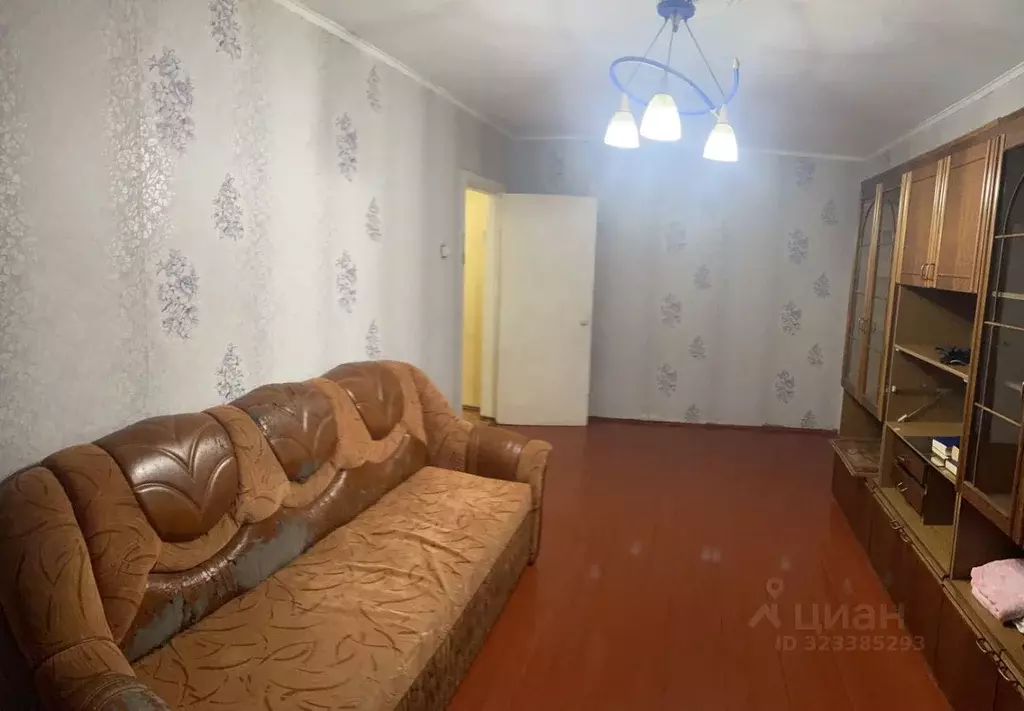 2-к кв. Кемеровская область, Новокузнецк ул. Новаторов, 3 (44.0 м) - Фото 2