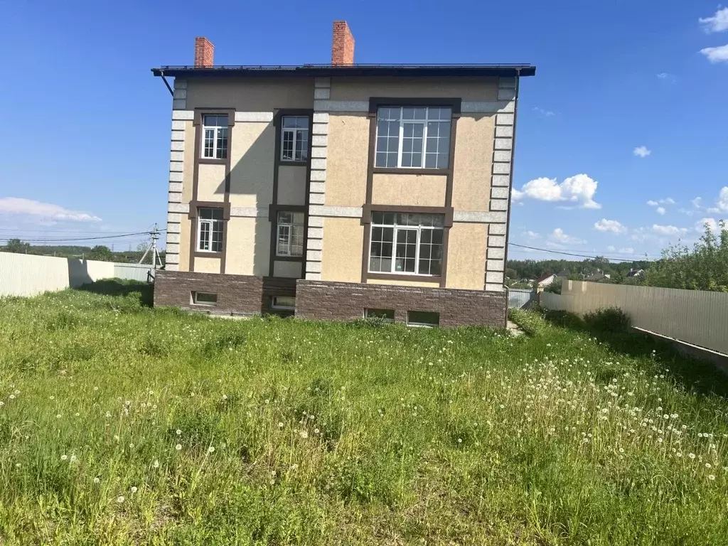Коттедж в Нижегородская область, Нижний Новгород Большая Окружная ул., ... - Фото 1