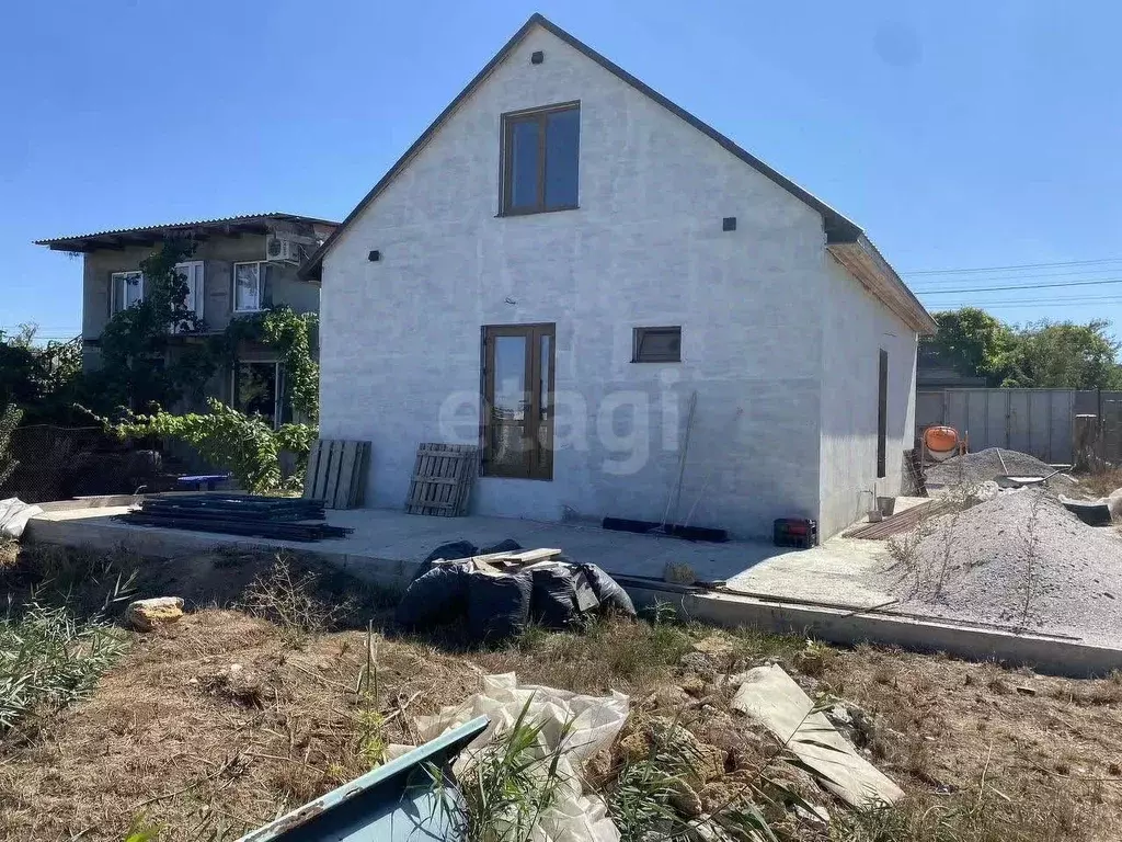 Дом в Крым, Евпатория Весна садовое товарищество, аллея 6-я, 235 (63 ... - Фото 1