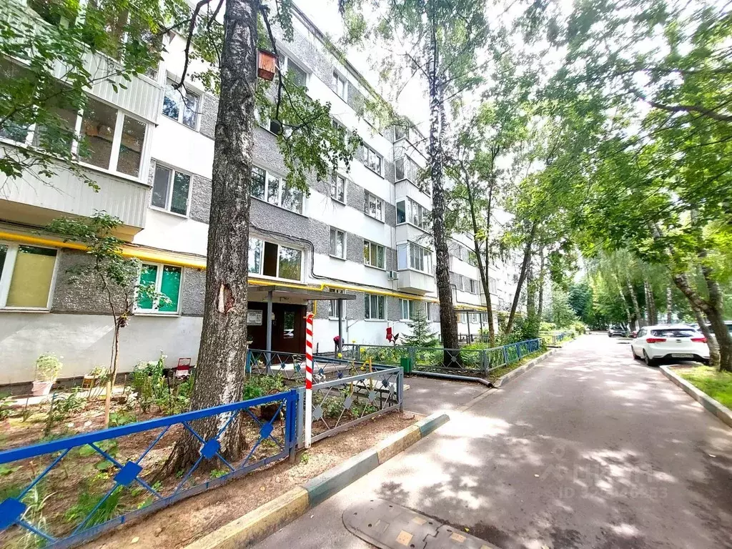 3-к кв. Татарстан, Казань ул. Хусаина Мавлютова, 28 (59.3 м) - Фото 1