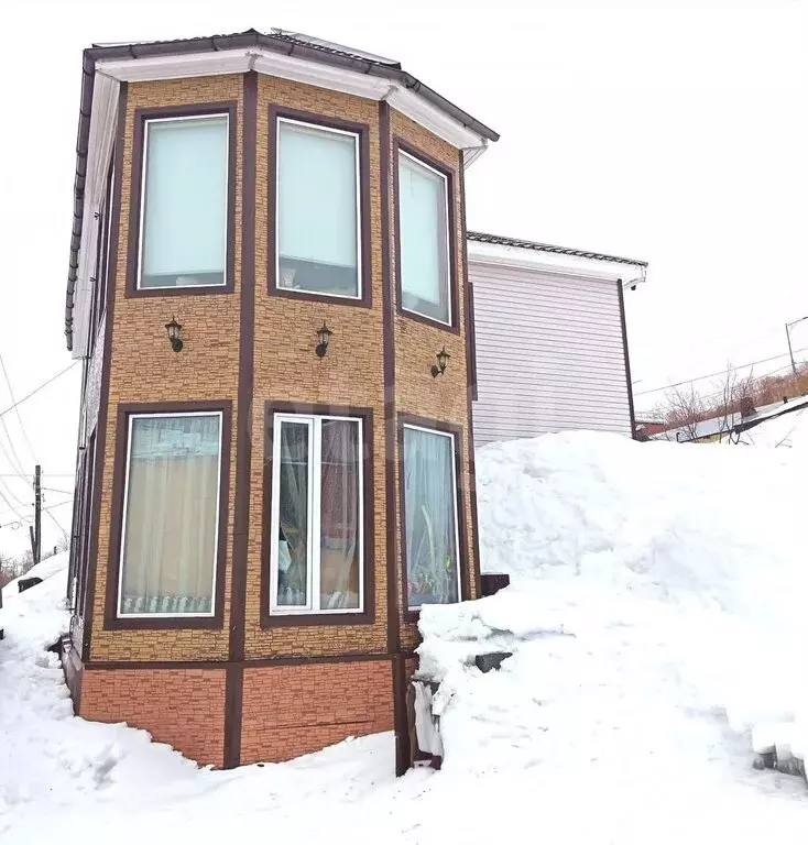 Дом в Петропавловск-Камчатский, Новотранспортная улица (128 м) - Фото 2