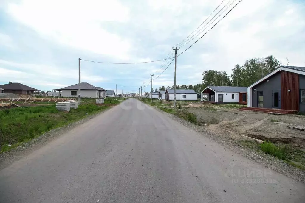 Участок в Алтайский край, Первомайский район, с. Фирсово ул. Кедровая ... - Фото 1