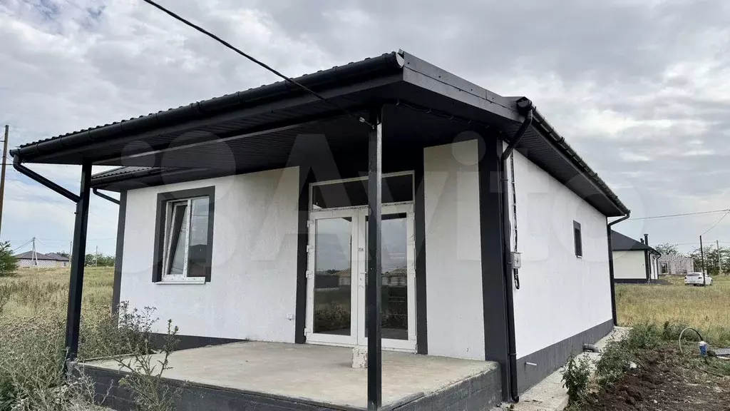 Дом 80 м на участке 6 сот. - Фото 0