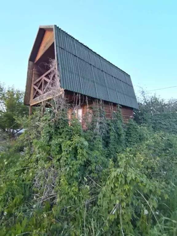 Дом в Саратовская область, Марксовский район, Приволжское ... - Фото 2