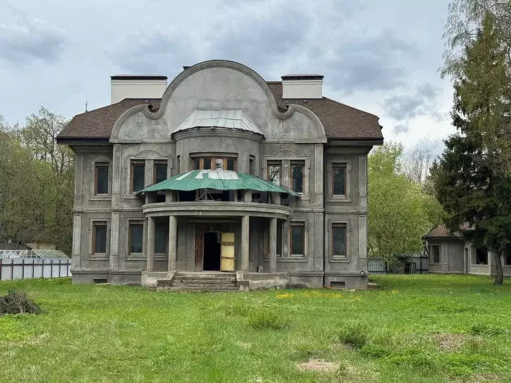Участок в Московская область, Апрелевка Наро-Фоминский городской ... - Фото 0