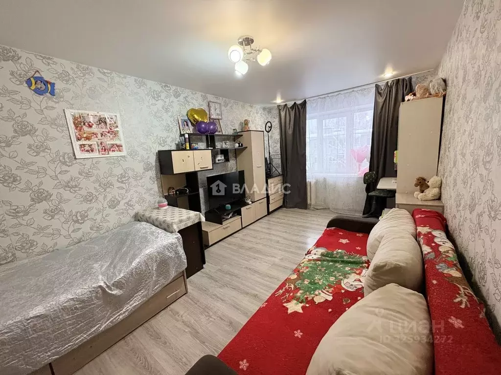 2-к кв. Коми, Сыктывкар Сысольское ш., 8 (48.0 м) - Фото 1