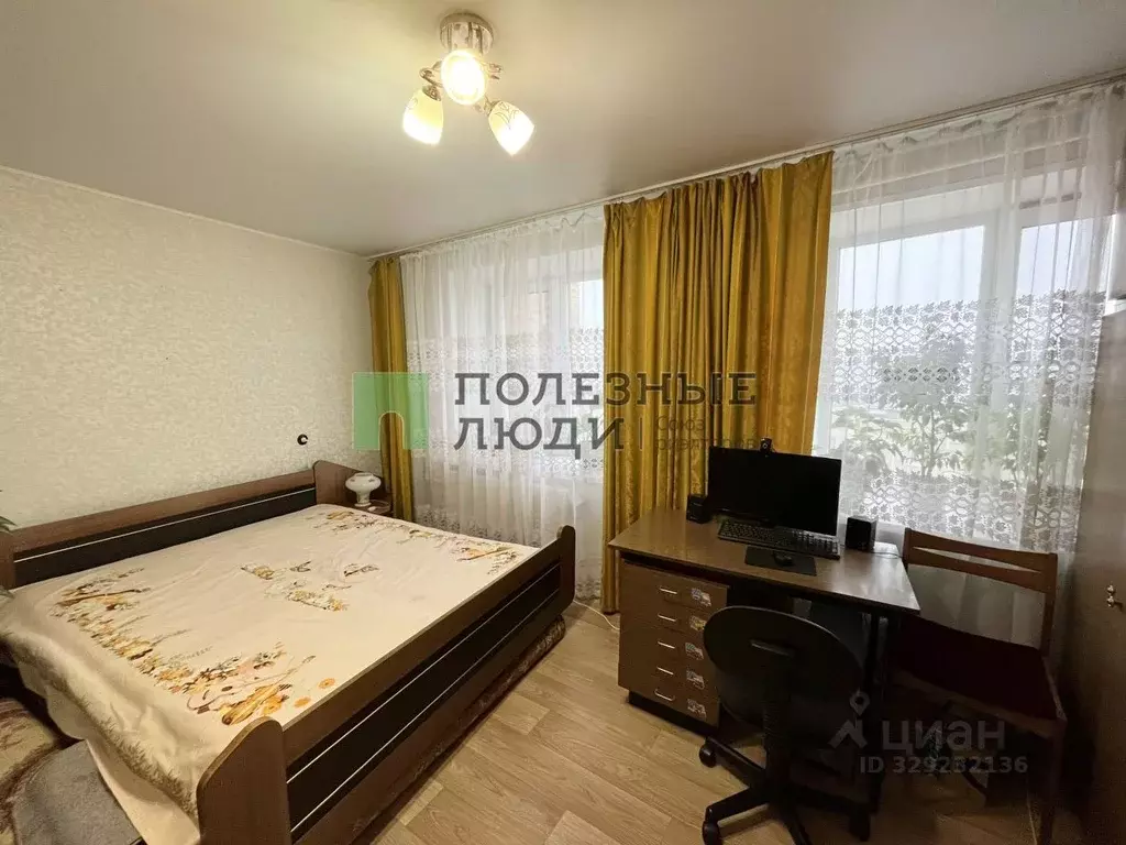 3-к кв. Орловская область, Орел ул. 8 Марта, 19 (66.8 м) - Фото 2