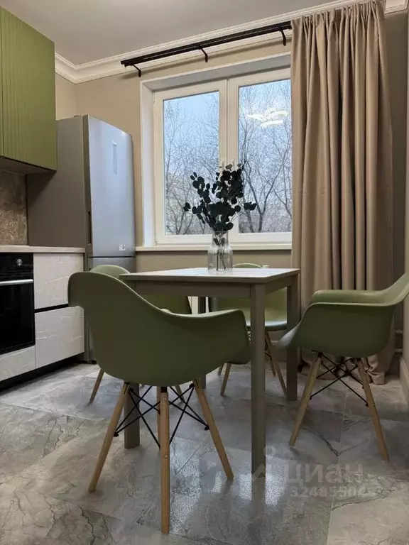 1-к кв. Москва Большой Факельный пер., 22 (40.0 м) - Фото 1