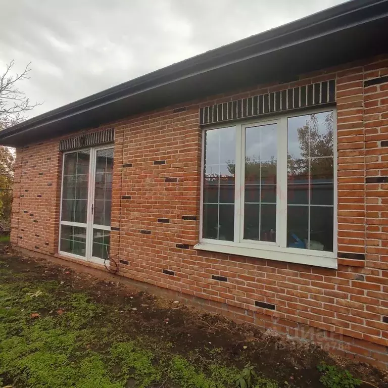 Дом в Ростовская область, Ростов-на-Дону Архитектурная ул. (84 м) - Фото 1