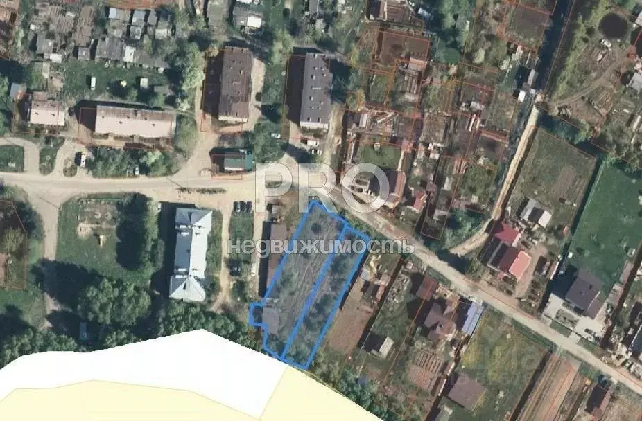 Участок в Ярославская область, Ярославский муниципальный округ, д. ... - Фото 1