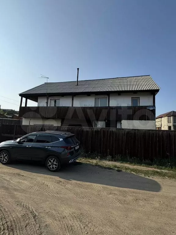 Дом 196,9 м на участке 12 сот. - Фото 0