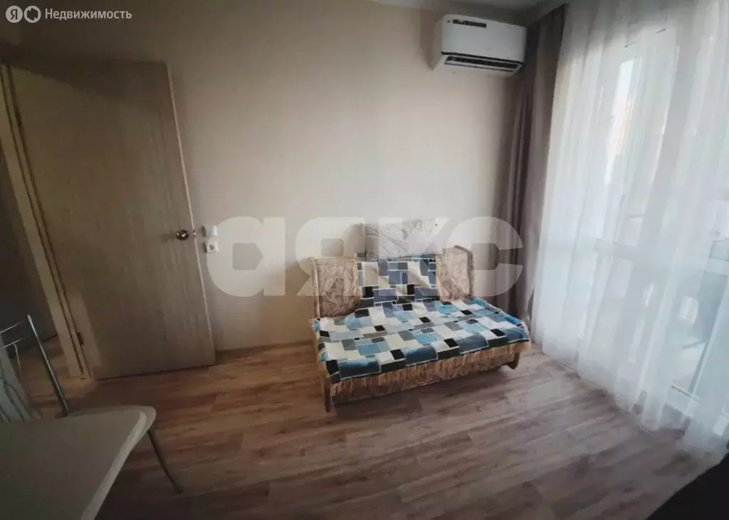 1-комнатная квартира: Анапа, улица Адмирала Пустошкина, 22к6 (38 м) - Фото 1