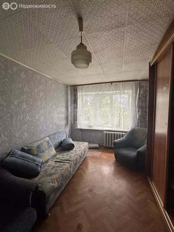 Квартира-студия: Омск, улица Химиков, 22Б (17.3 м) - Фото 1