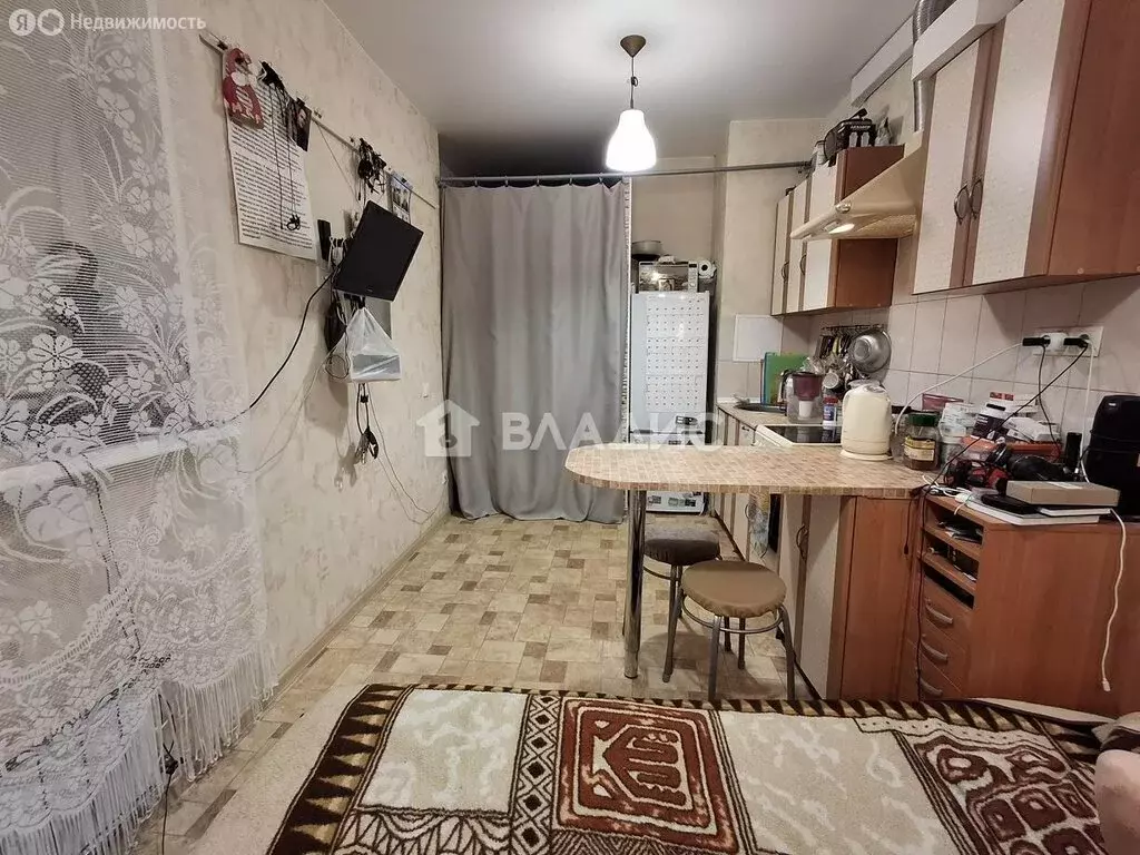 1-комнатная квартира: Балашиха, улица Дёмин Луг, 4 (38.8 м) - Фото 2