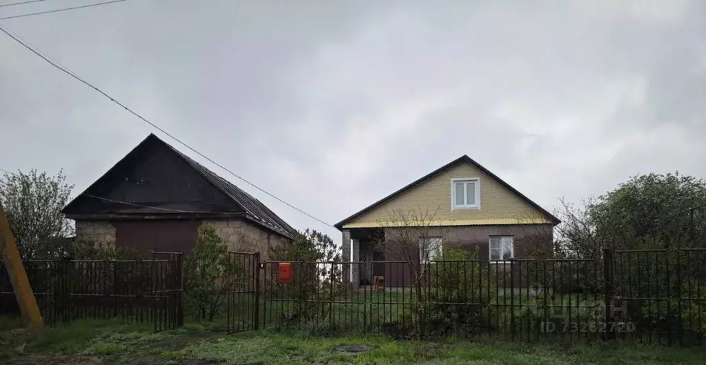 Дом в Самарская область, Ставропольский район, Новая Бинарадка с/пос, ... - Фото 0