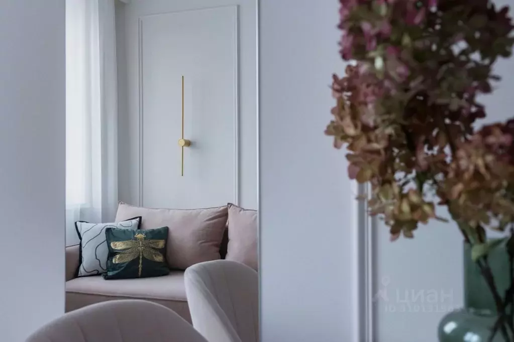 1-к кв. Пермский край, Пермь ул. Куйбышева, 61 (48.0 м) - Фото 2